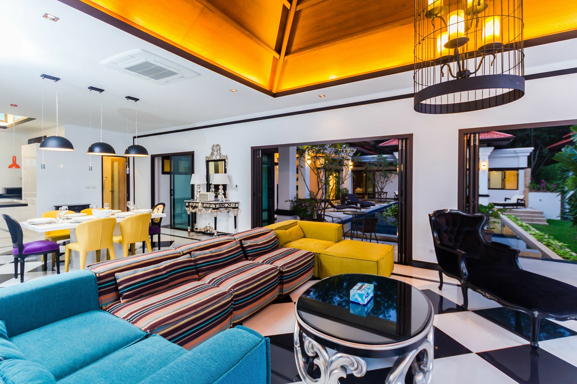 Jewels Villas Phuket Surin Beach  Extérieur photo
