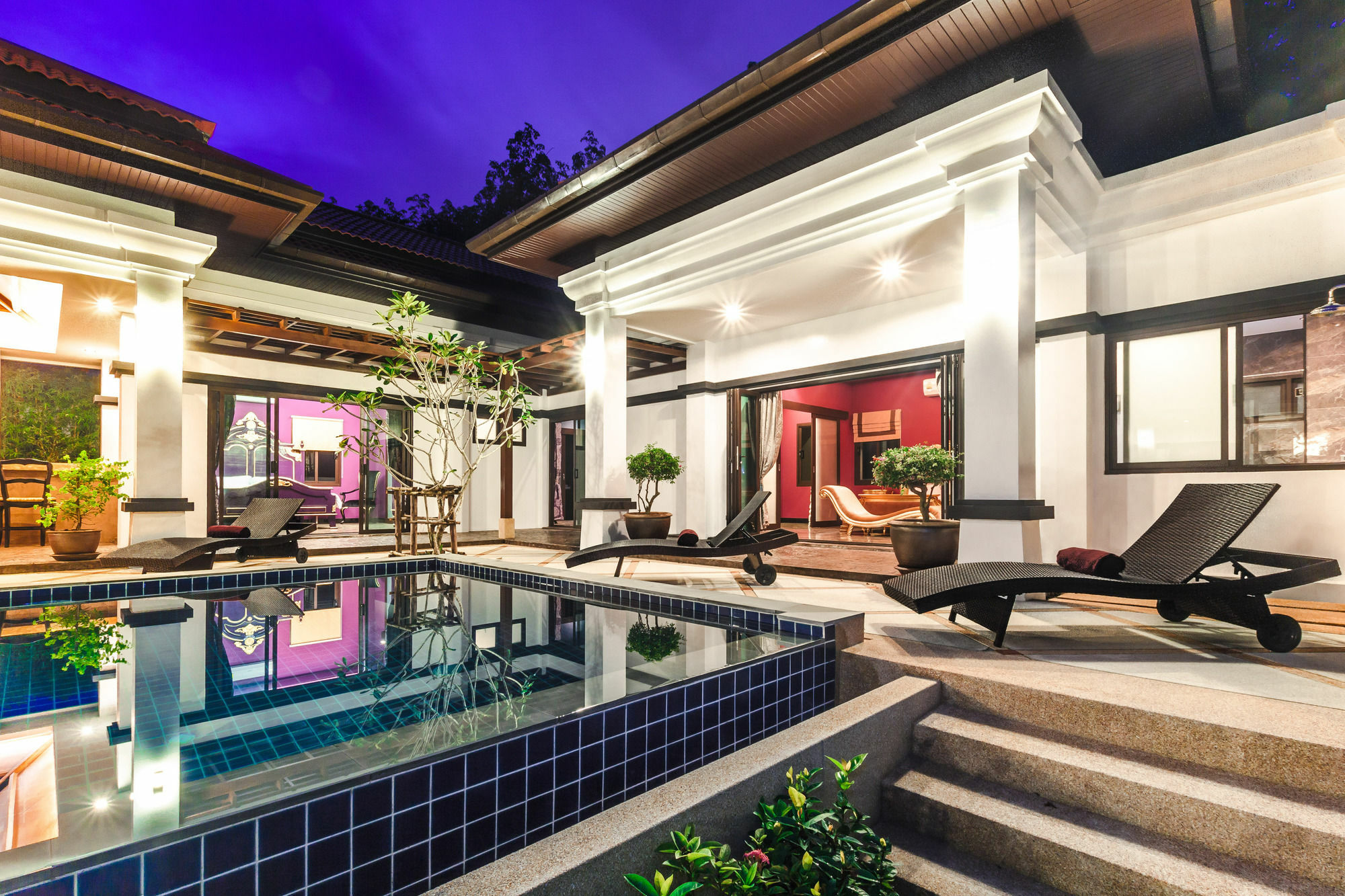 Jewels Villas Phuket Surin Beach  Extérieur photo