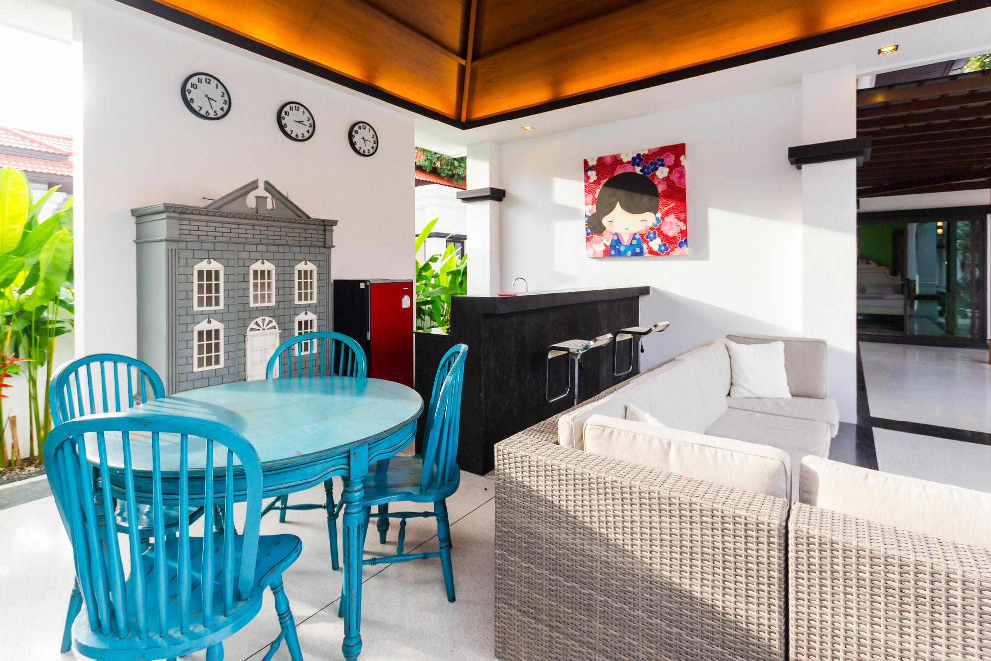 Jewels Villas Phuket Surin Beach  Extérieur photo