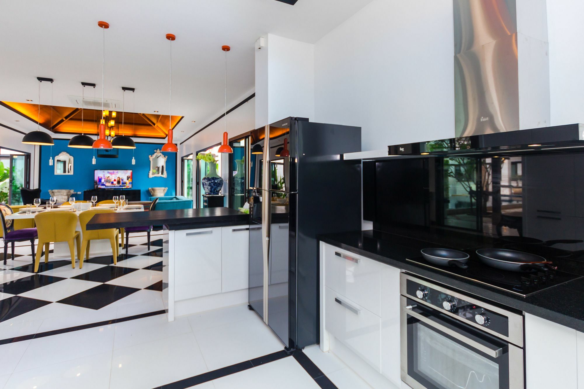 Jewels Villas Phuket Surin Beach  Extérieur photo