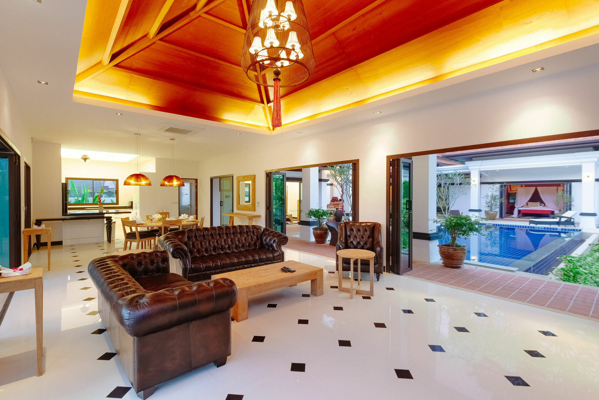 Jewels Villas Phuket Surin Beach  Extérieur photo