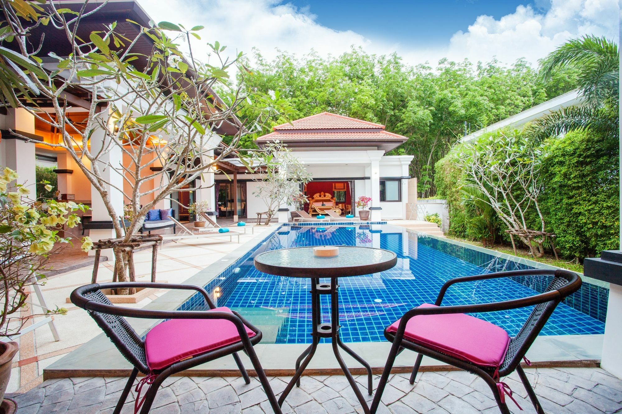 Jewels Villas Phuket Surin Beach  Extérieur photo