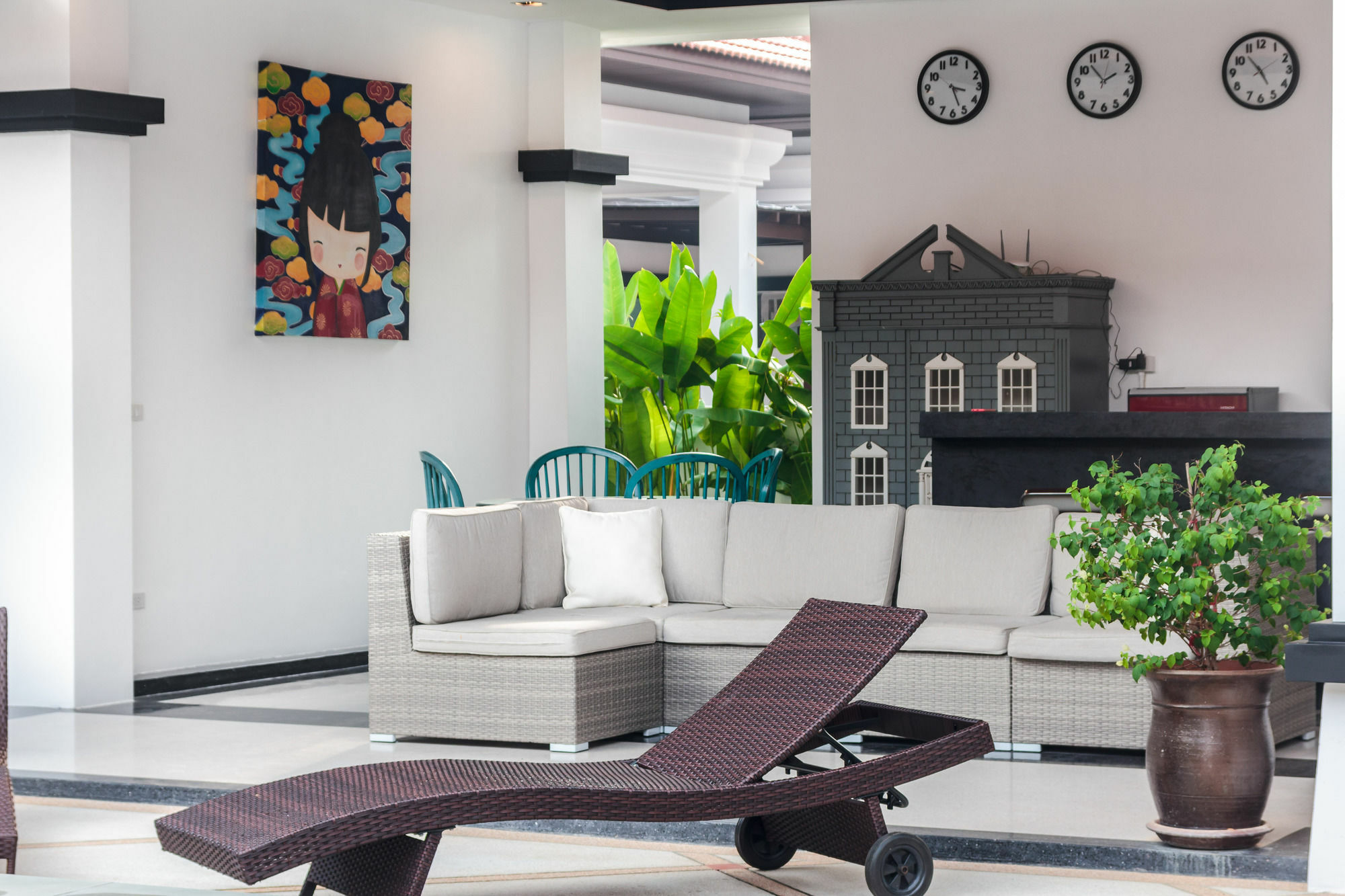 Jewels Villas Phuket Surin Beach  Extérieur photo