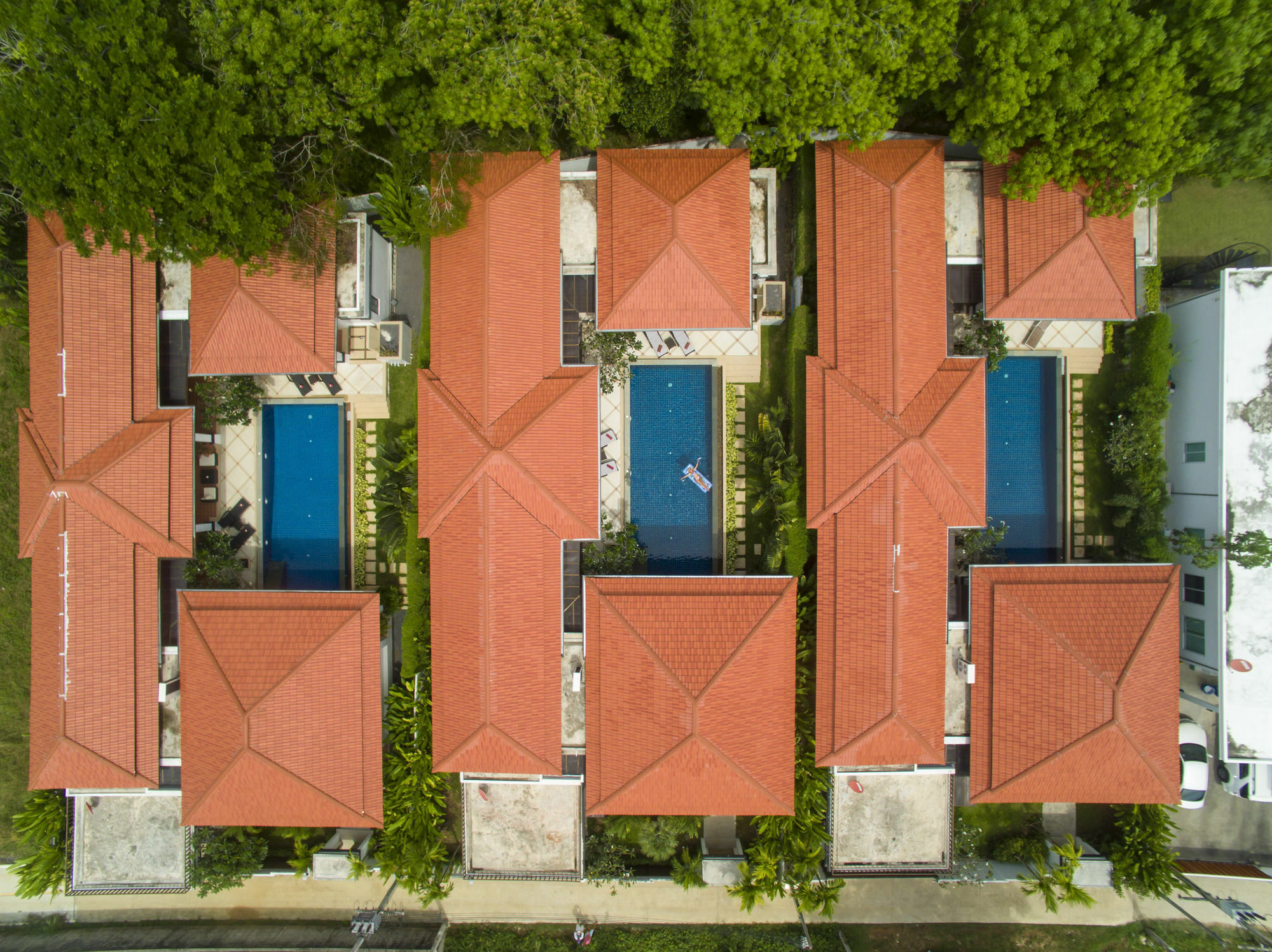Jewels Villas Phuket Surin Beach  Extérieur photo