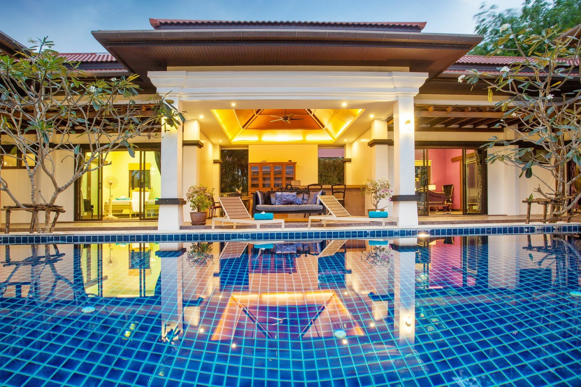 Jewels Villas Phuket Surin Beach  Extérieur photo