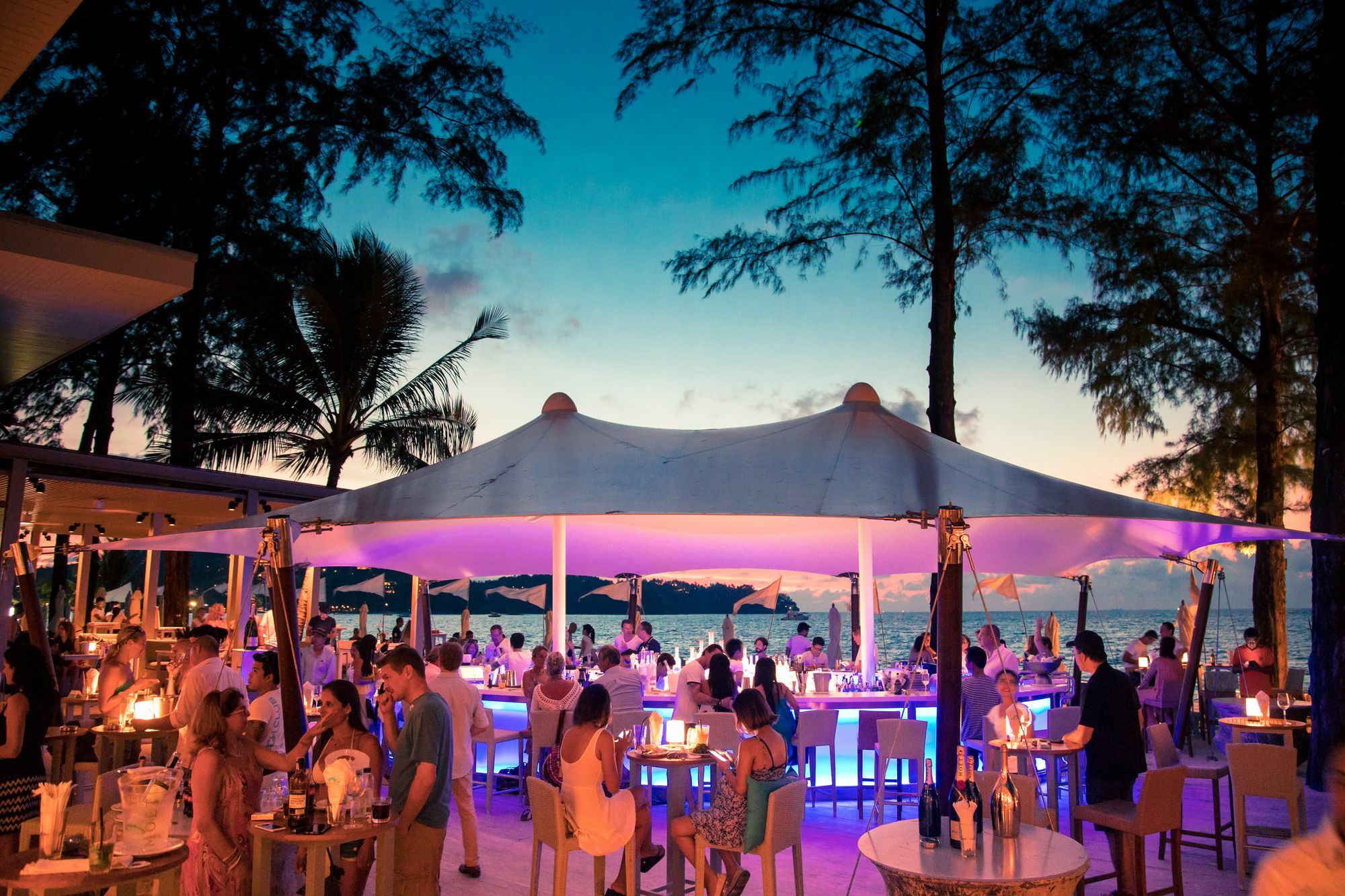 Jewels Villas Phuket Surin Beach  Extérieur photo