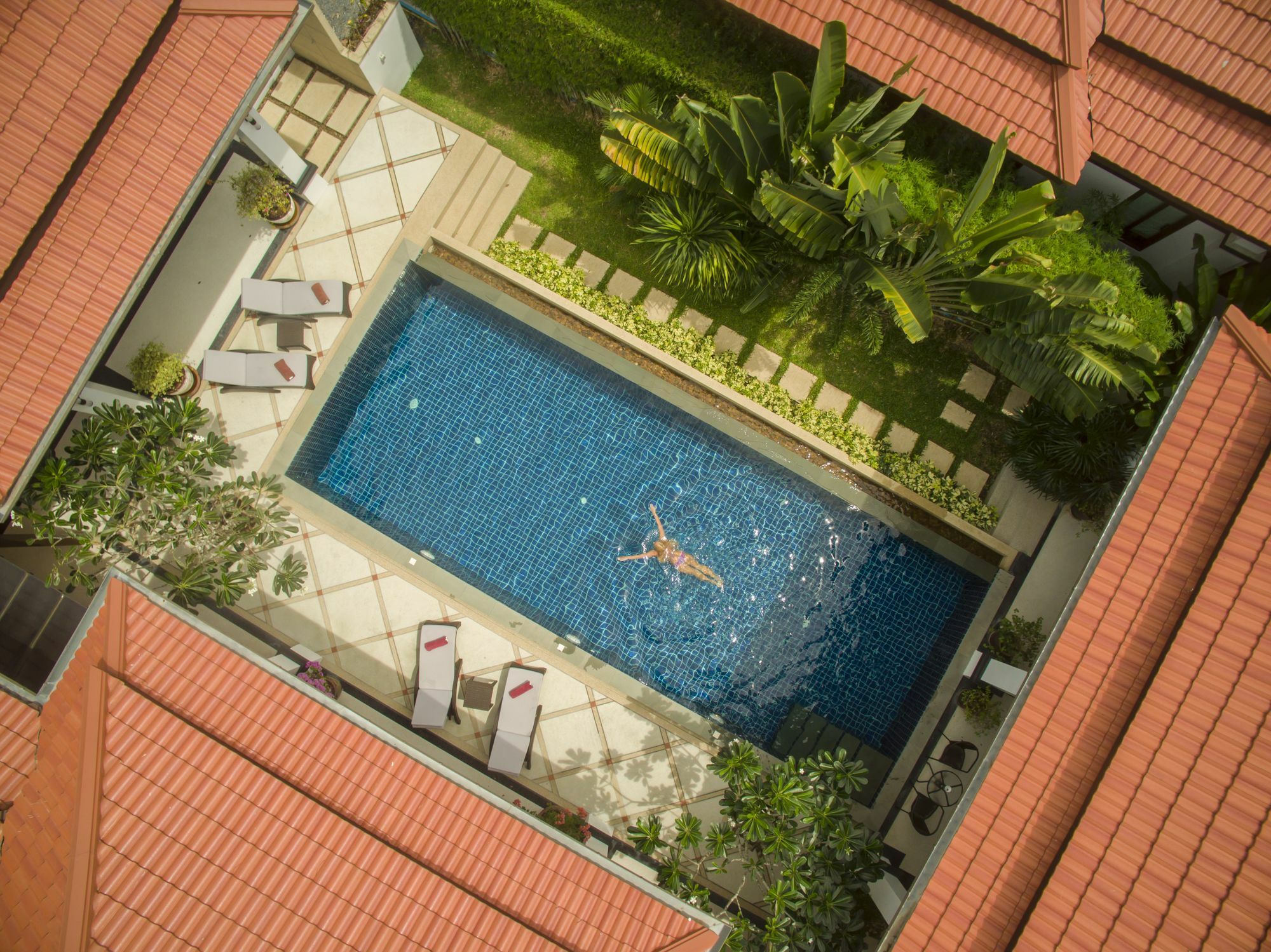Jewels Villas Phuket Surin Beach  Extérieur photo