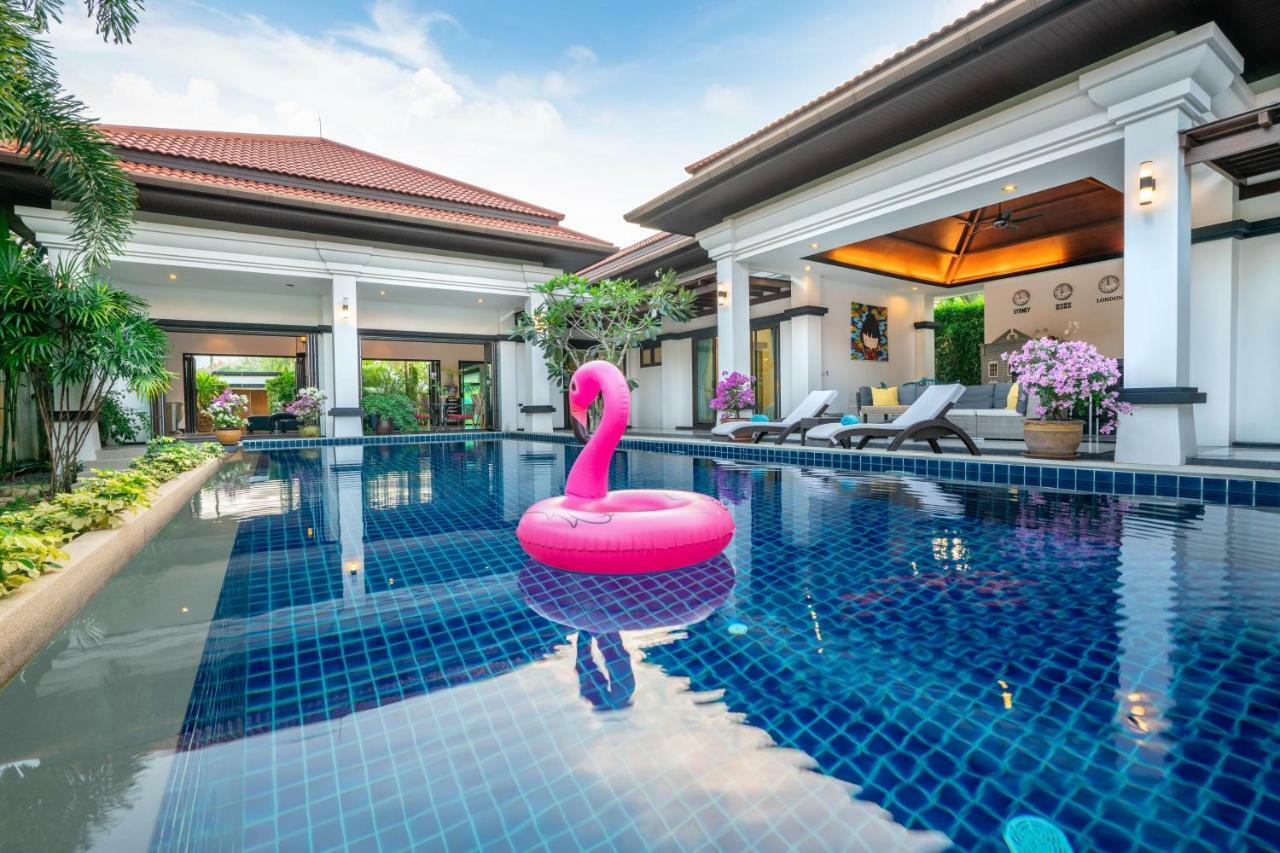 Jewels Villas Phuket Surin Beach  Extérieur photo