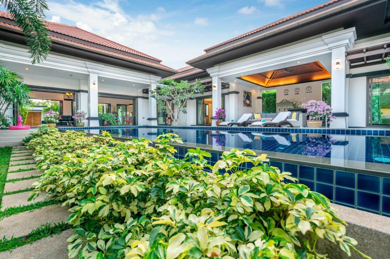 Jewels Villas Phuket Surin Beach  Extérieur photo