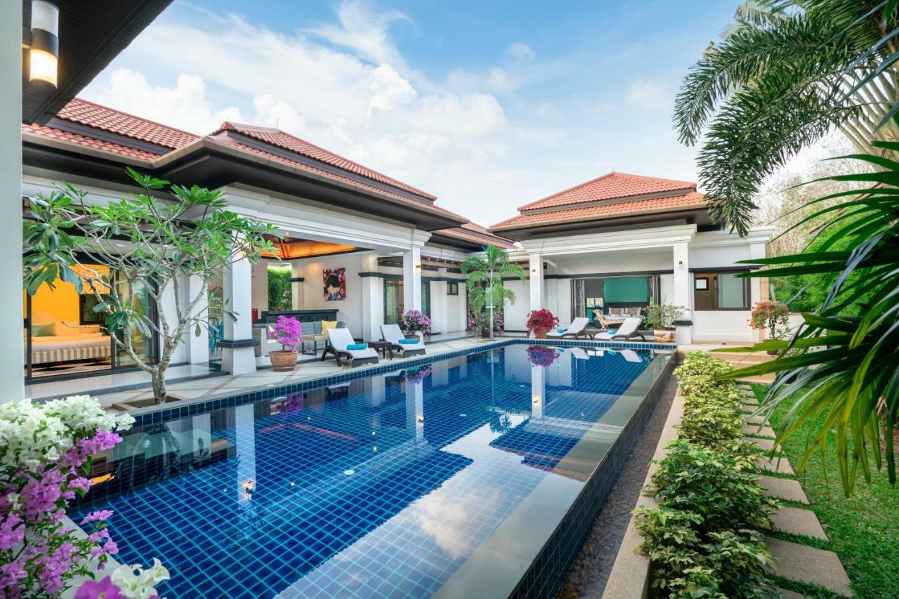 Jewels Villas Phuket Surin Beach  Extérieur photo