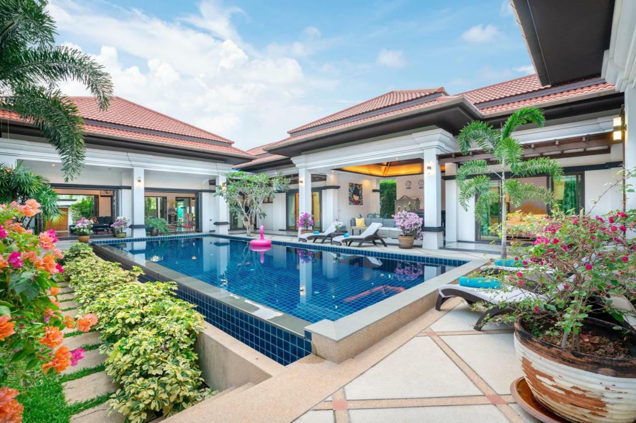 Jewels Villas Phuket Surin Beach  Extérieur photo