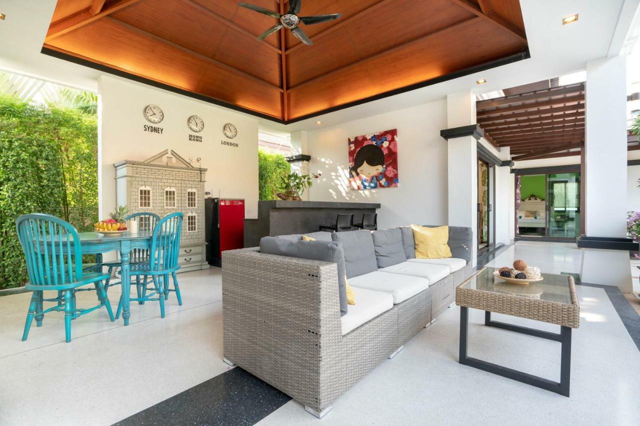 Jewels Villas Phuket Surin Beach  Extérieur photo