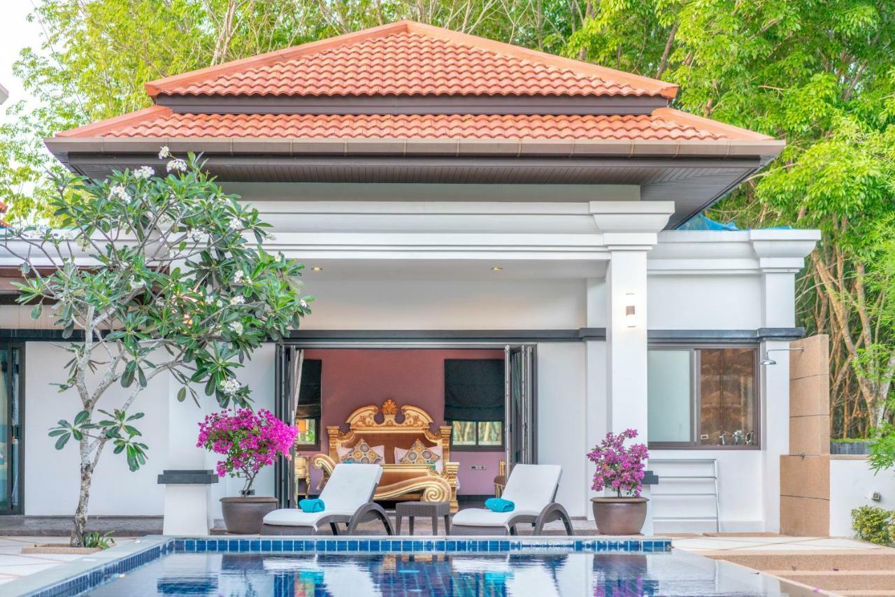 Jewels Villas Phuket Surin Beach  Extérieur photo