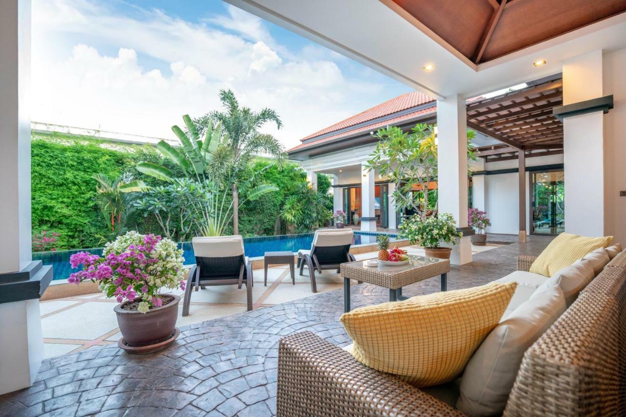 Jewels Villas Phuket Surin Beach  Extérieur photo