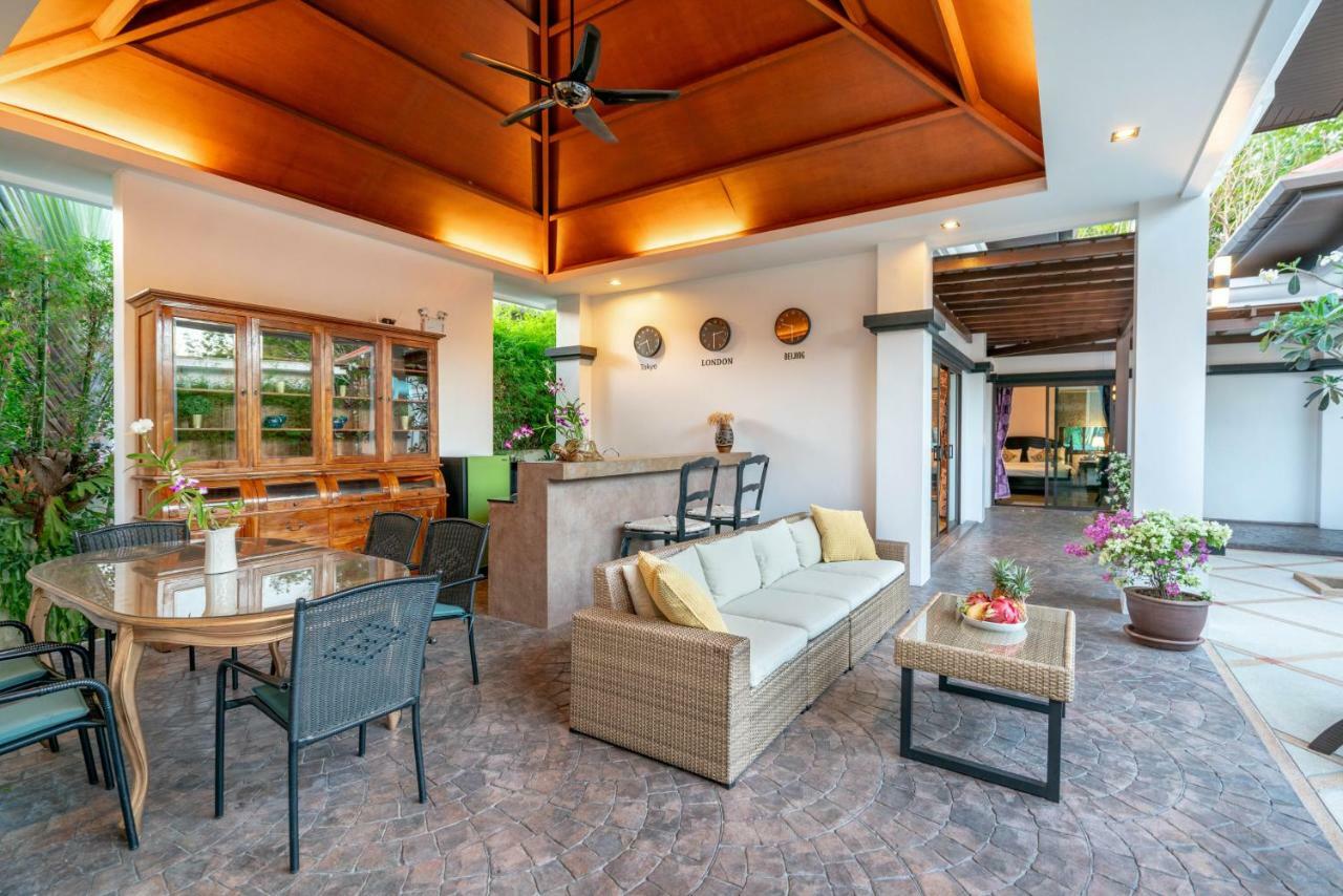 Jewels Villas Phuket Surin Beach  Extérieur photo