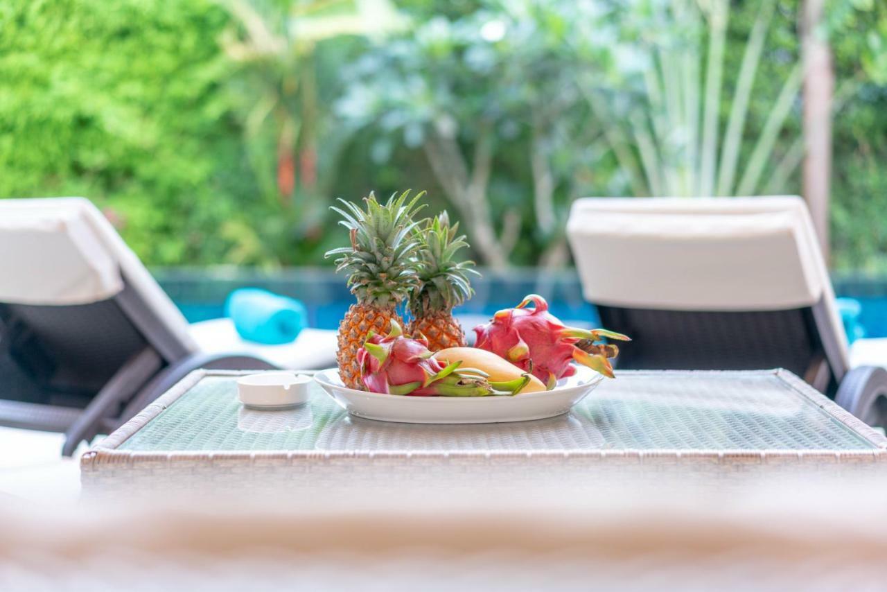 Jewels Villas Phuket Surin Beach  Extérieur photo