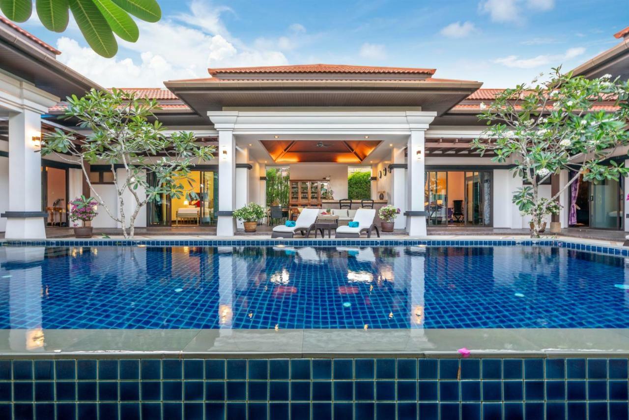 Jewels Villas Phuket Surin Beach  Extérieur photo