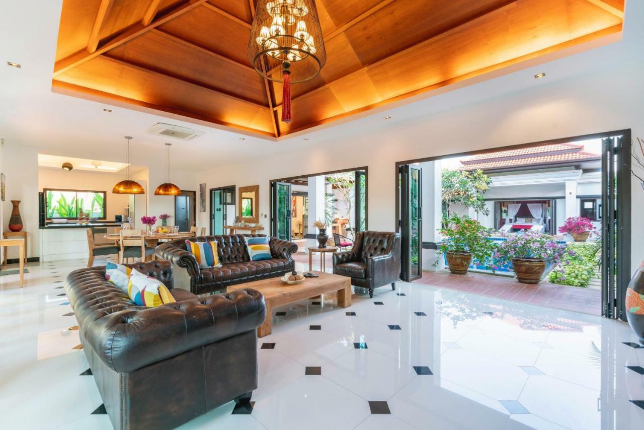 Jewels Villas Phuket Surin Beach  Extérieur photo