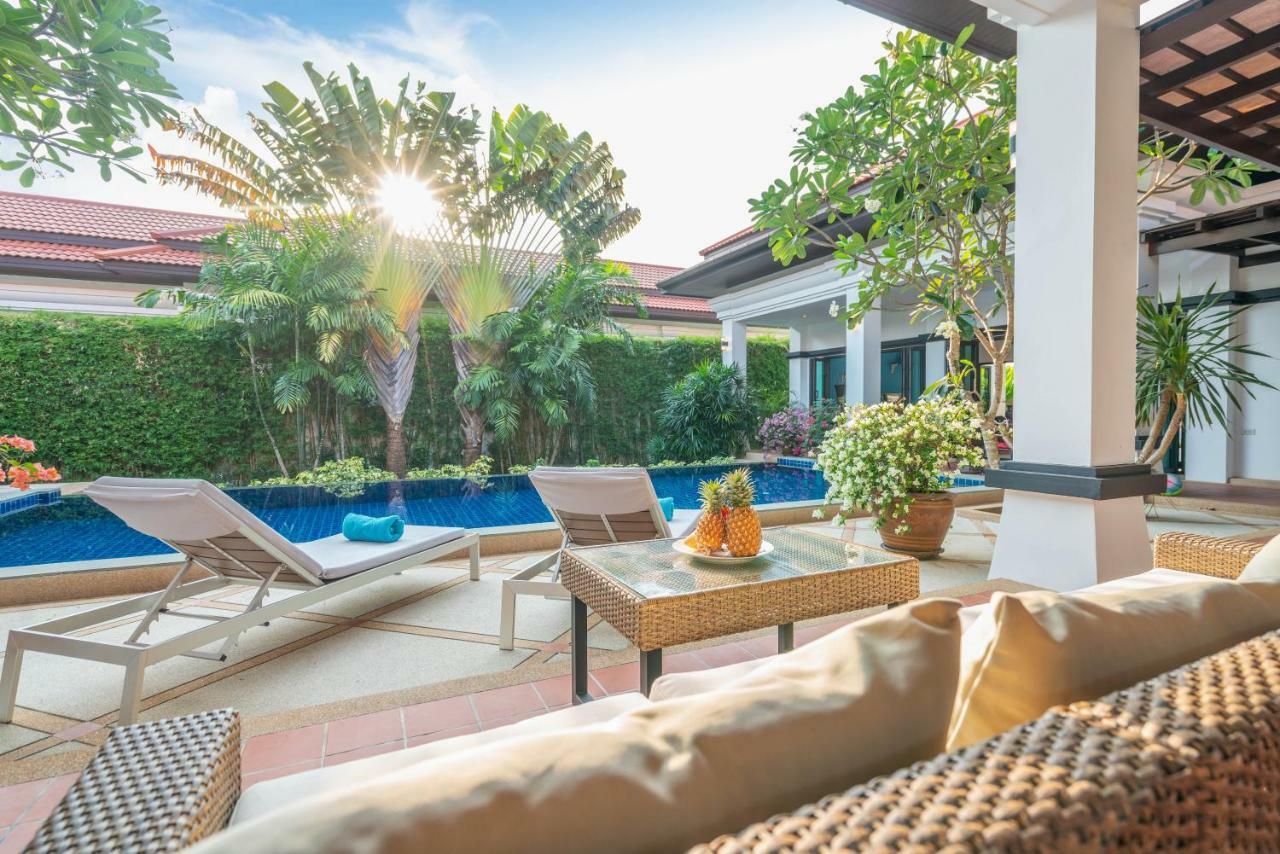 Jewels Villas Phuket Surin Beach  Extérieur photo