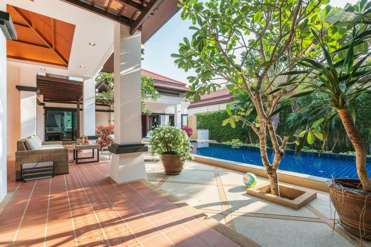 Jewels Villas Phuket Surin Beach  Extérieur photo