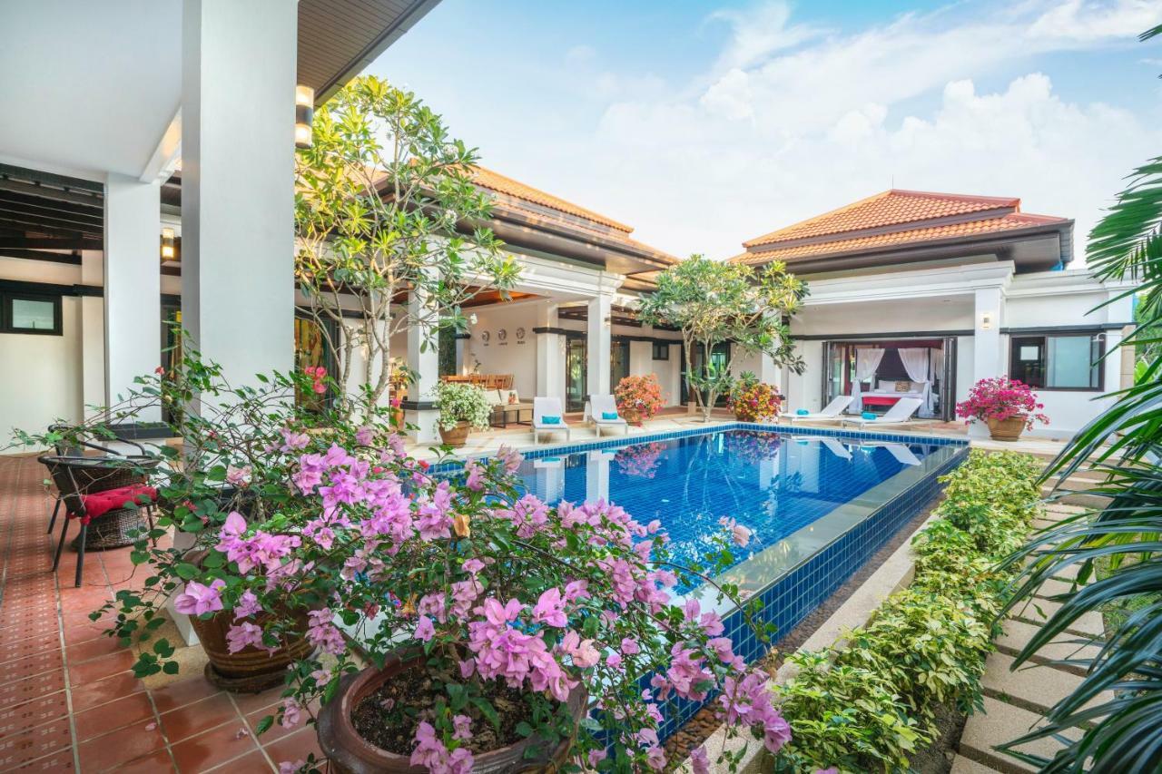 Jewels Villas Phuket Surin Beach  Extérieur photo