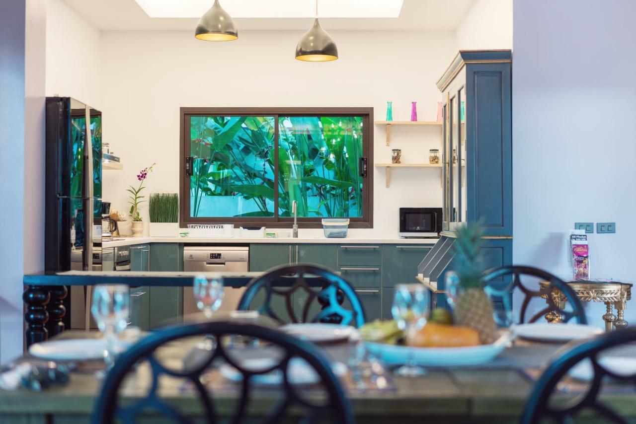 Jewels Villas Phuket Surin Beach  Extérieur photo