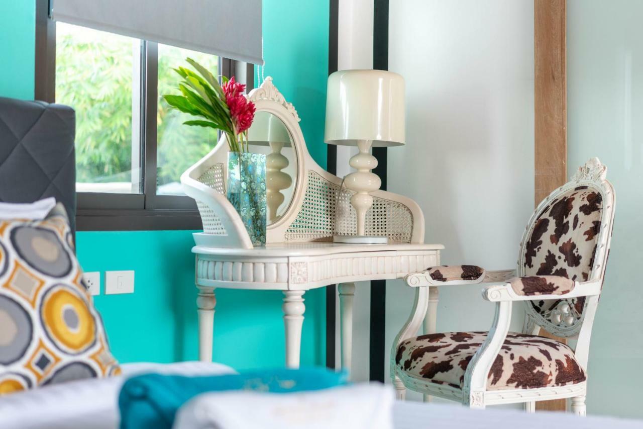 Jewels Villas Phuket Surin Beach  Extérieur photo