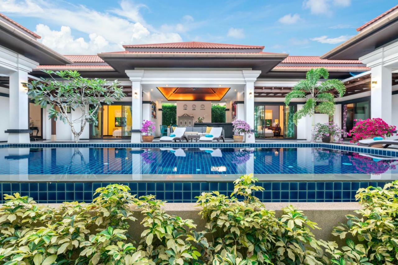 Jewels Villas Phuket Surin Beach  Extérieur photo