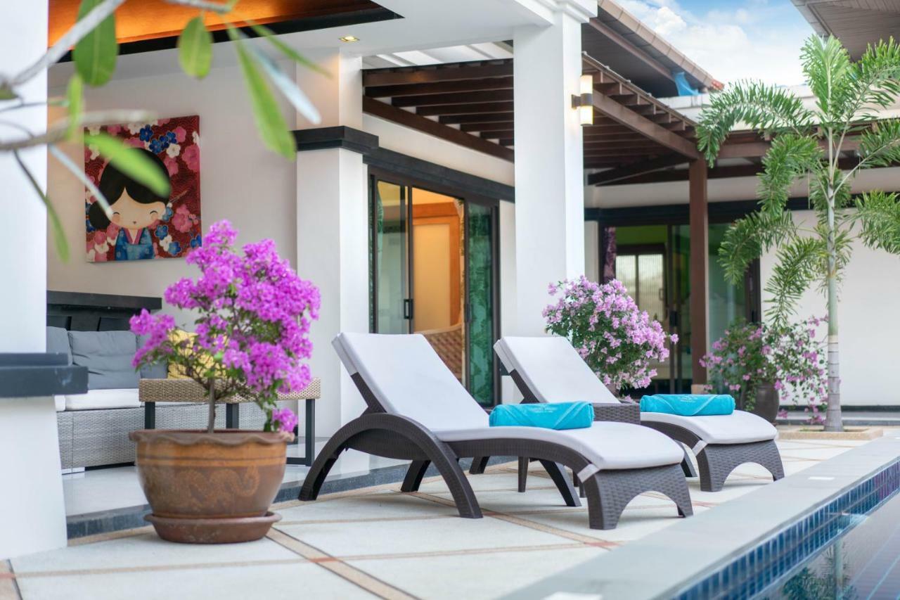 Jewels Villas Phuket Surin Beach  Extérieur photo