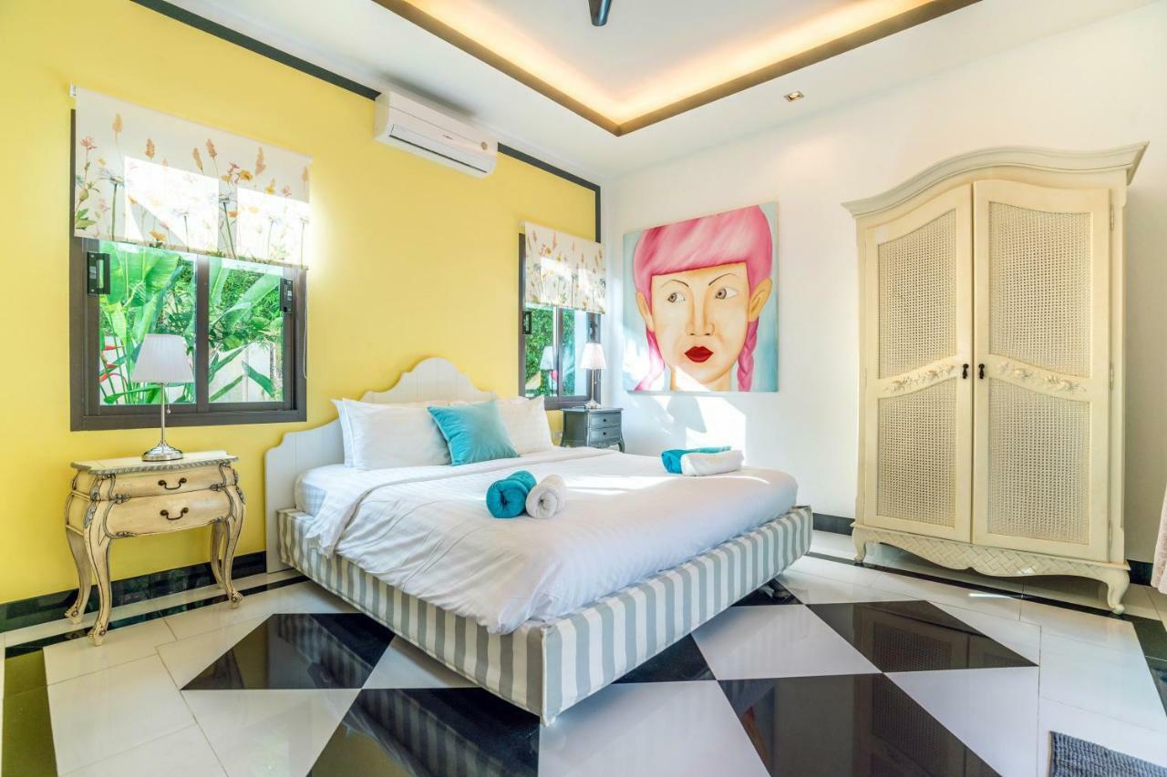 Jewels Villas Phuket Surin Beach  Extérieur photo