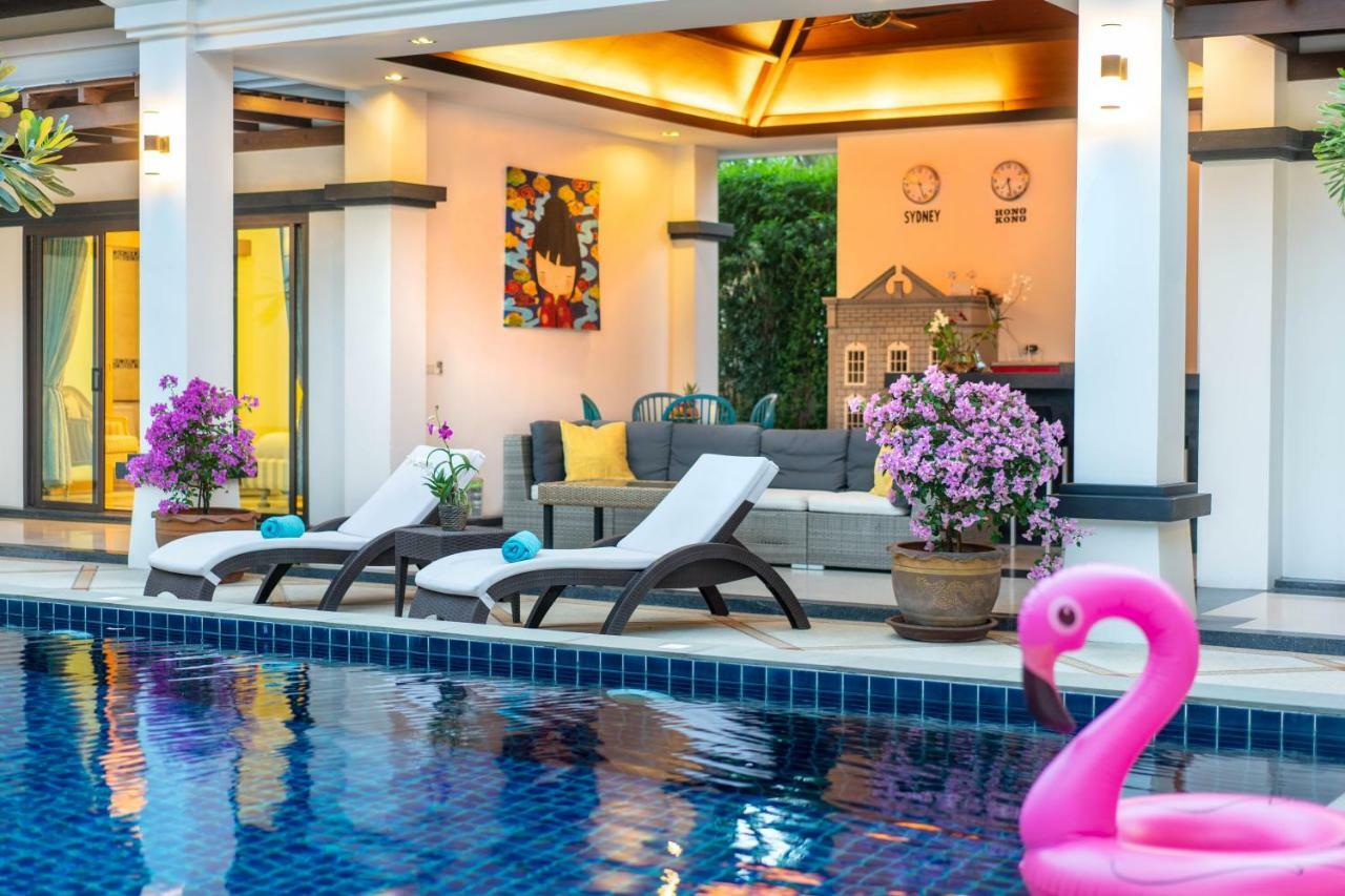 Jewels Villas Phuket Surin Beach  Extérieur photo