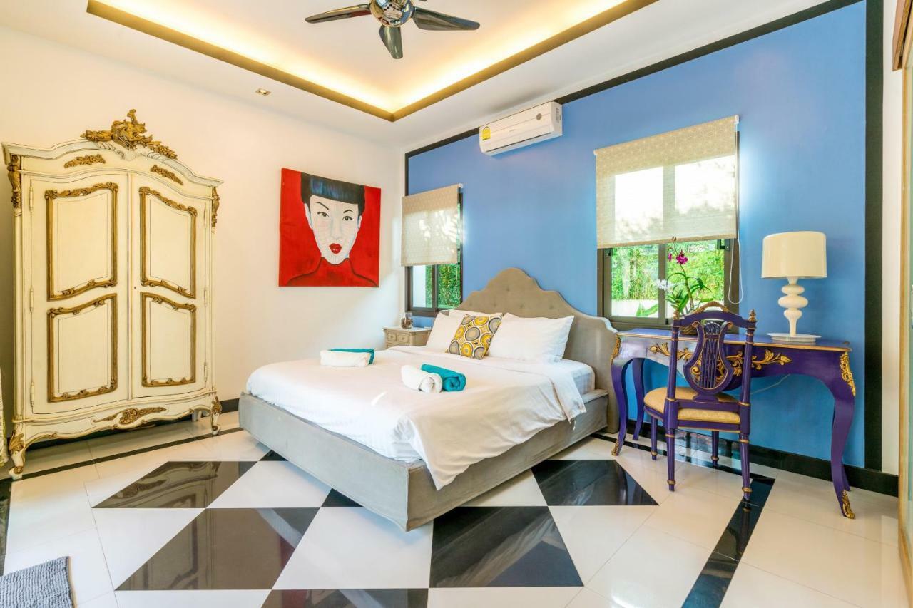 Jewels Villas Phuket Surin Beach  Extérieur photo