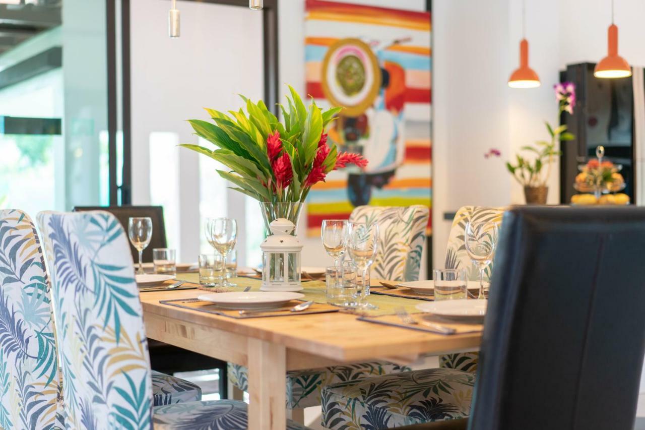 Jewels Villas Phuket Surin Beach  Extérieur photo