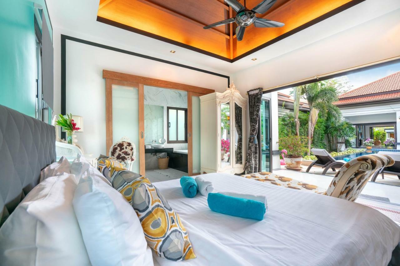 Jewels Villas Phuket Surin Beach  Extérieur photo