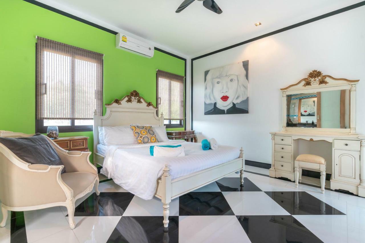 Jewels Villas Phuket Surin Beach  Extérieur photo