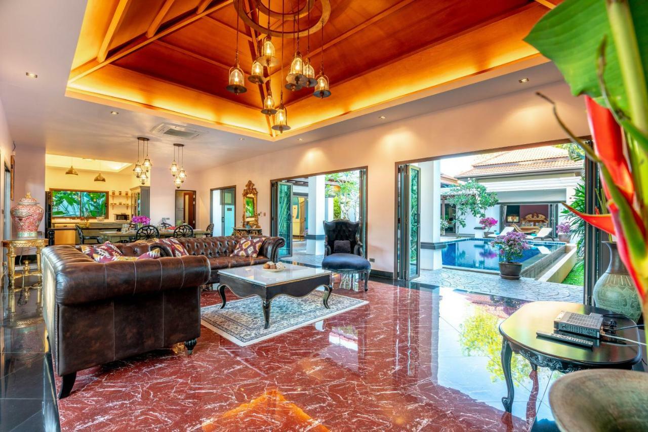 Jewels Villas Phuket Surin Beach  Extérieur photo