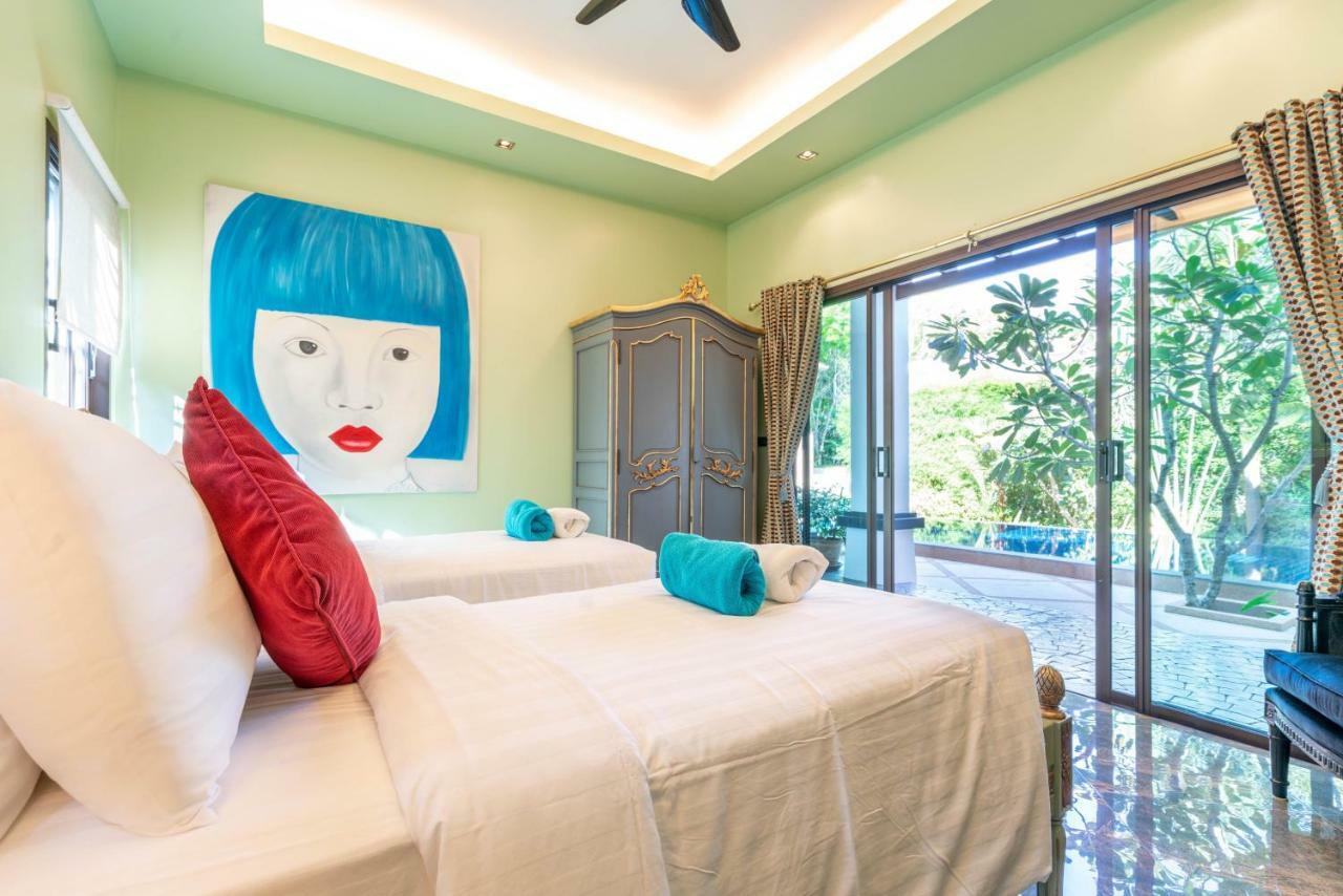 Jewels Villas Phuket Surin Beach  Extérieur photo
