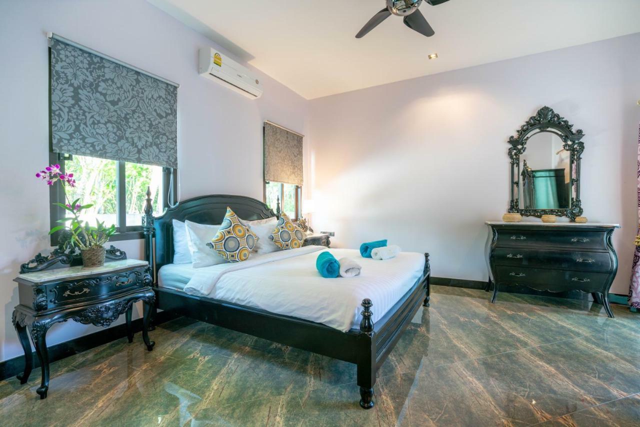 Jewels Villas Phuket Surin Beach  Extérieur photo