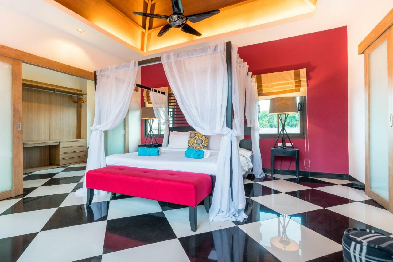 Jewels Villas Phuket Surin Beach  Extérieur photo