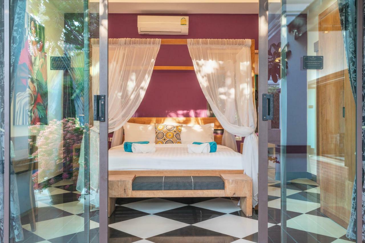 Jewels Villas Phuket Surin Beach  Extérieur photo