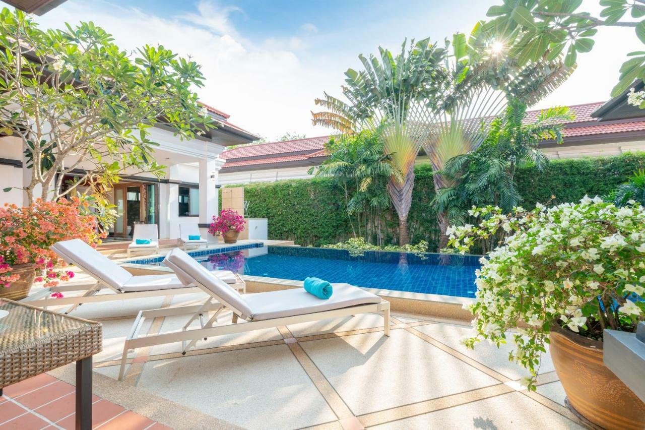 Jewels Villas Phuket Surin Beach  Extérieur photo