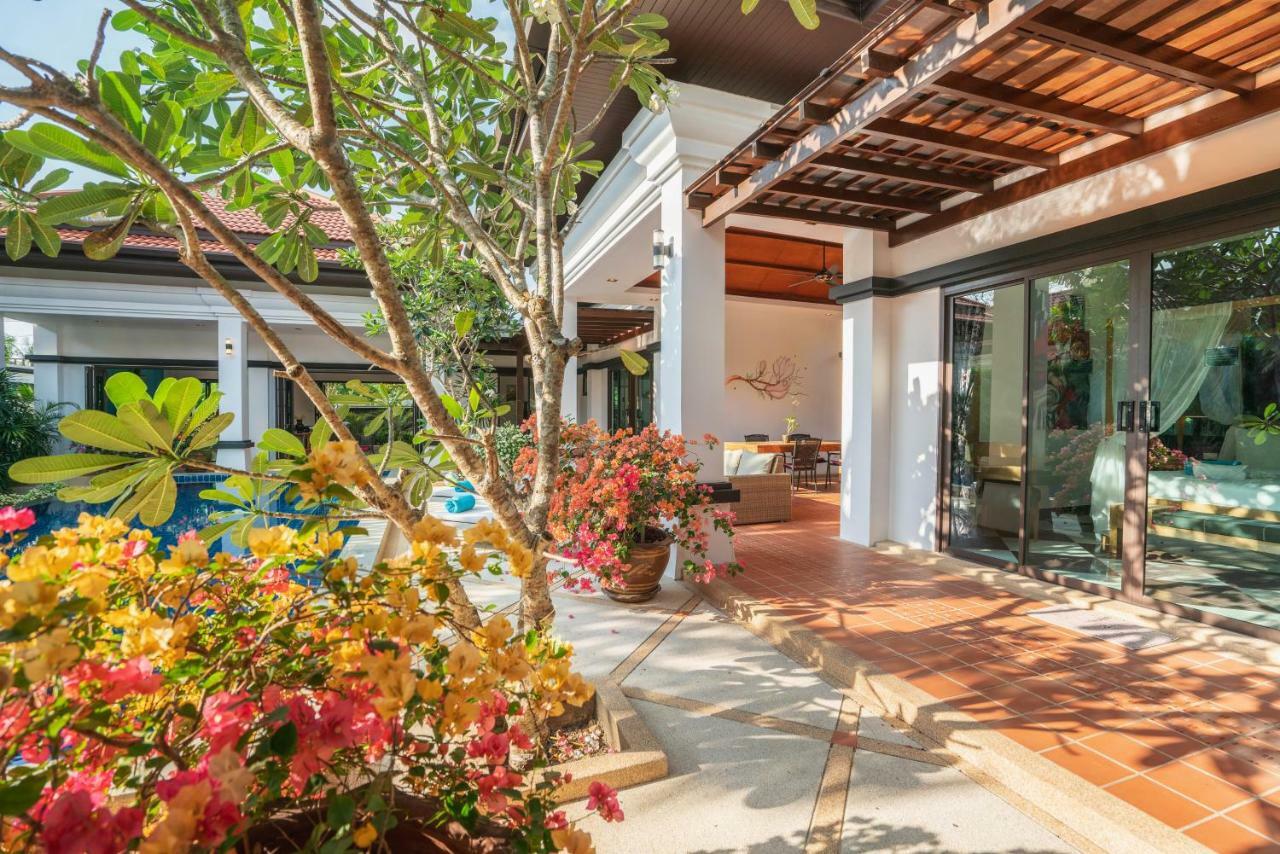 Jewels Villas Phuket Surin Beach  Extérieur photo